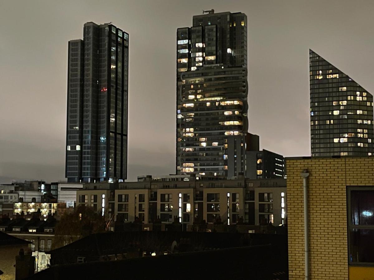 Central London - The Shoreditch, Angel, Old Street Apartment Dış mekan fotoğraf