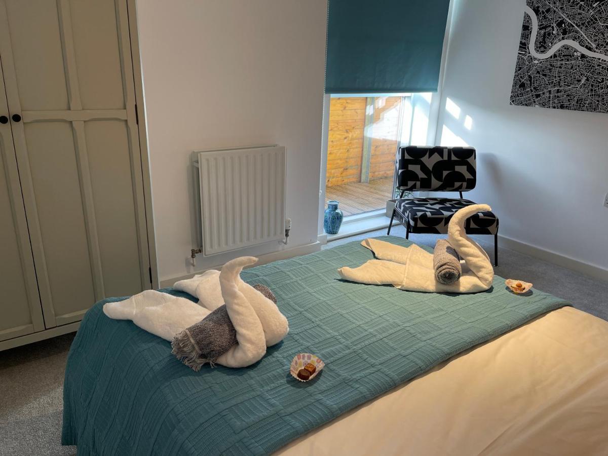 Central London - The Shoreditch, Angel, Old Street Apartment Dış mekan fotoğraf