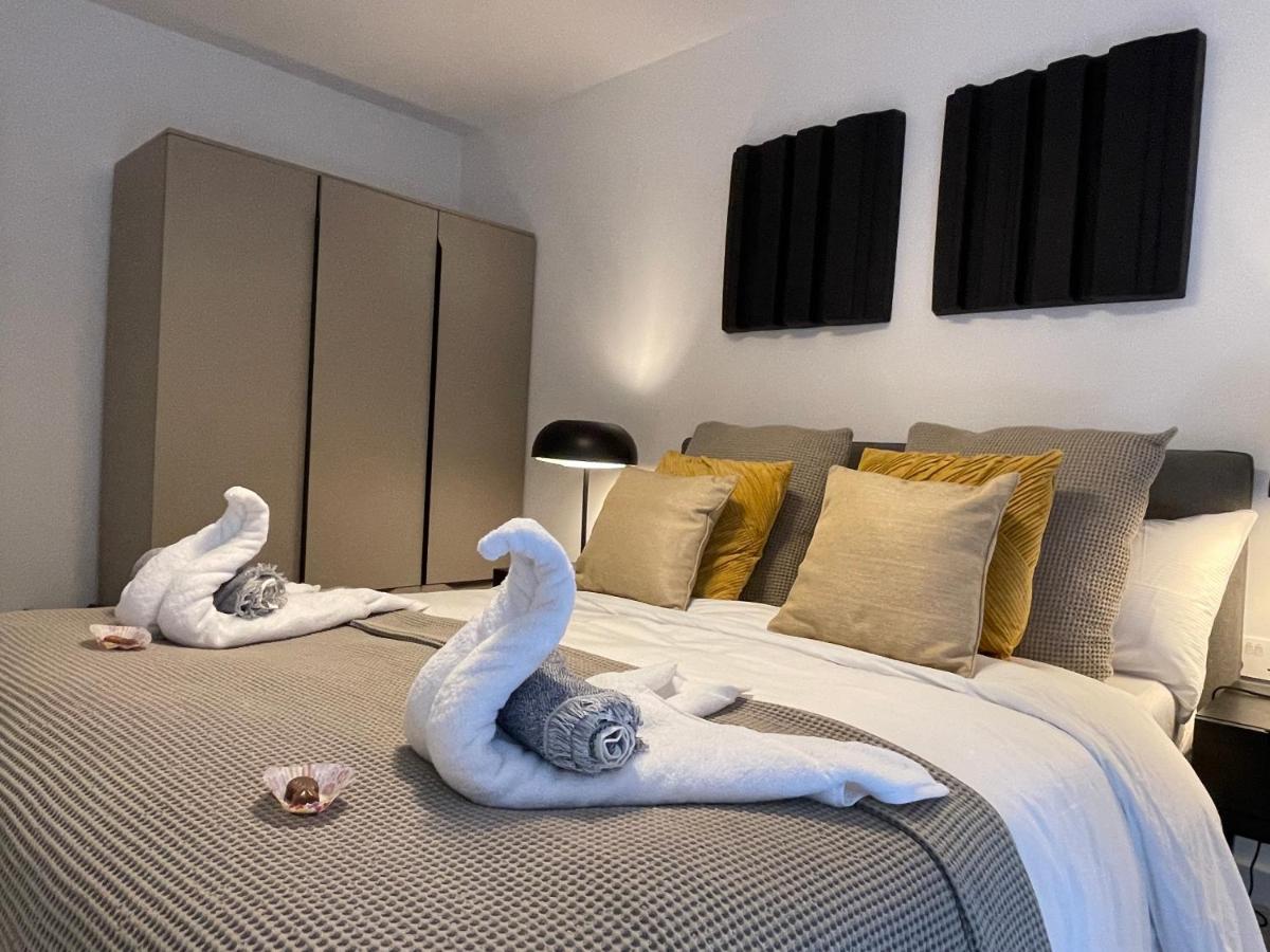 Central London - The Shoreditch, Angel, Old Street Apartment Dış mekan fotoğraf
