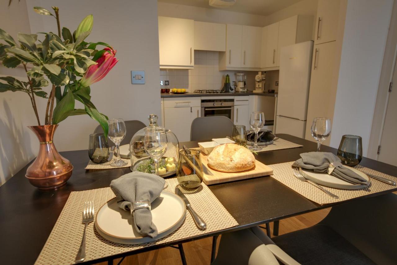 Central London - The Shoreditch, Angel, Old Street Apartment Dış mekan fotoğraf