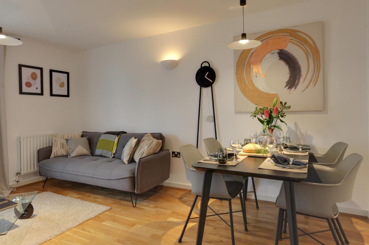Central London - The Shoreditch, Angel, Old Street Apartment Dış mekan fotoğraf