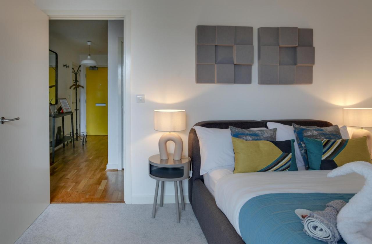 Central London - The Shoreditch, Angel, Old Street Apartment Dış mekan fotoğraf