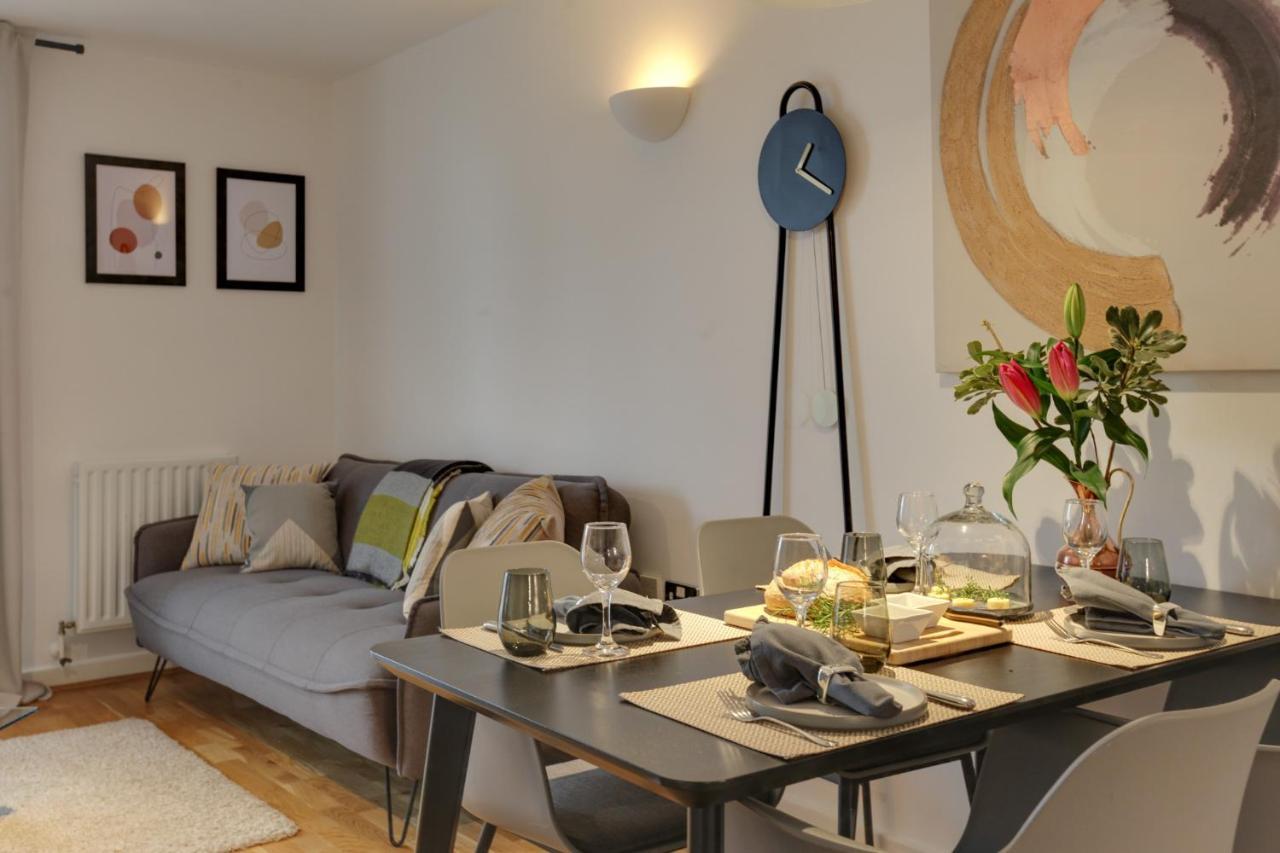 Central London - The Shoreditch, Angel, Old Street Apartment Dış mekan fotoğraf