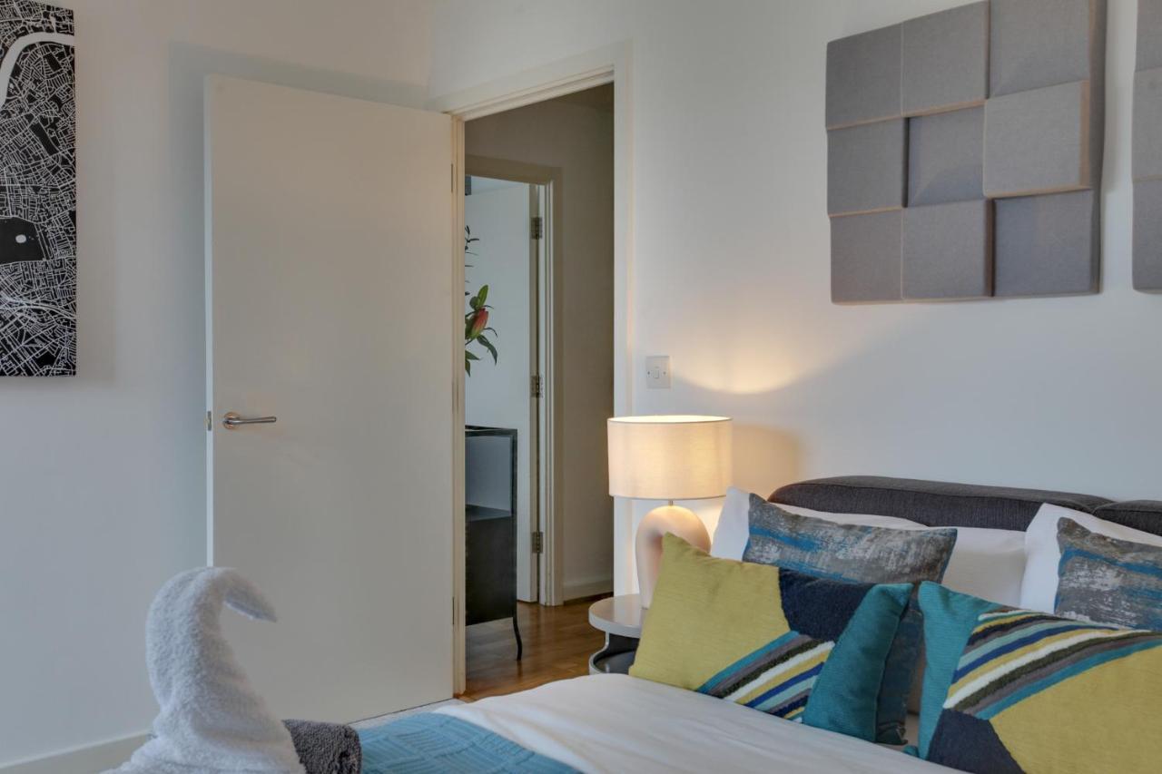 Central London - The Shoreditch, Angel, Old Street Apartment Dış mekan fotoğraf
