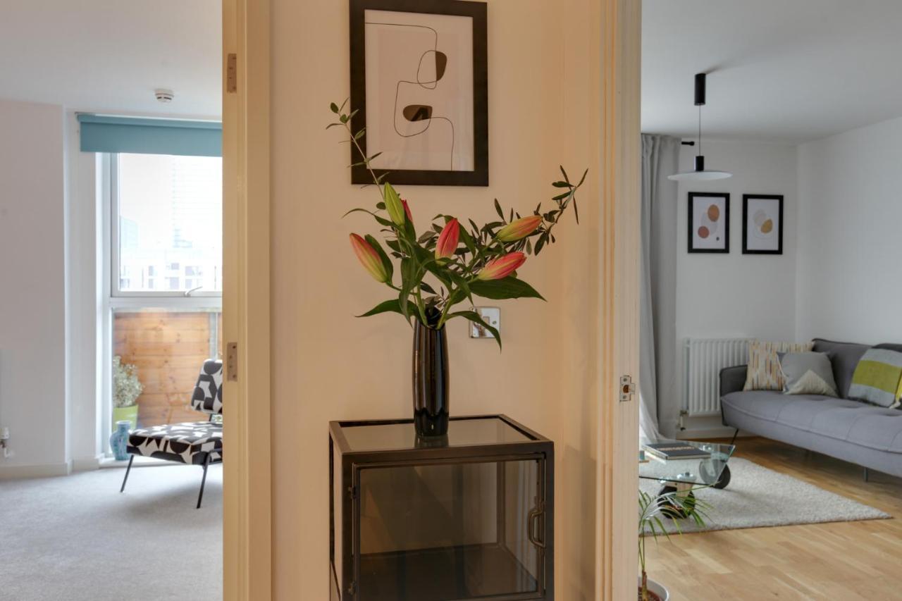Central London - The Shoreditch, Angel, Old Street Apartment Dış mekan fotoğraf