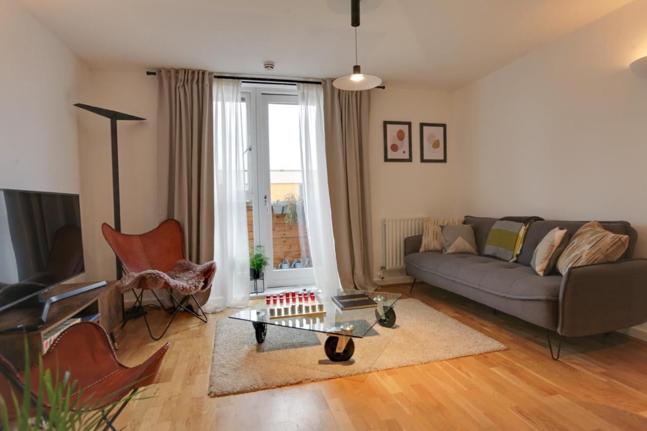 Central London - The Shoreditch, Angel, Old Street Apartment Dış mekan fotoğraf