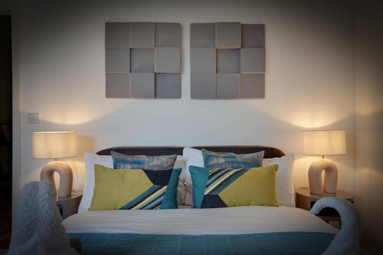 Central London - The Shoreditch, Angel, Old Street Apartment Dış mekan fotoğraf
