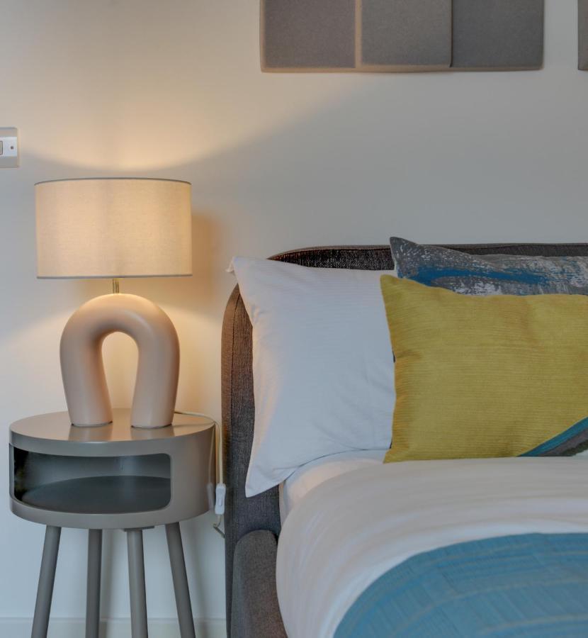 Central London - The Shoreditch, Angel, Old Street Apartment Dış mekan fotoğraf