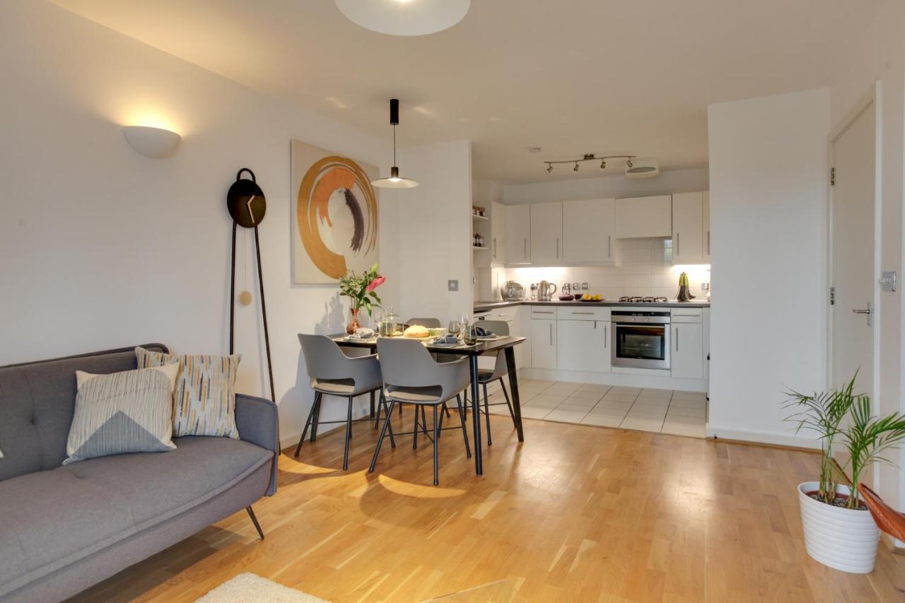 Central London - The Shoreditch, Angel, Old Street Apartment Dış mekan fotoğraf